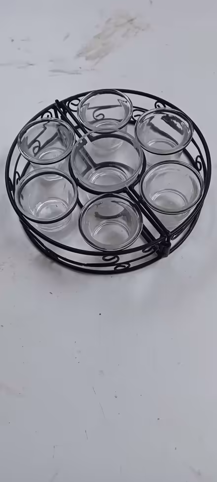 Photo of free Tea Light Holder (Hackney Cross WR13) #1