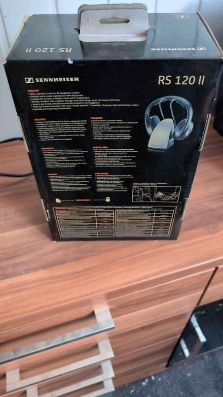Photo of free Headphones (Chesterfield S42) #2