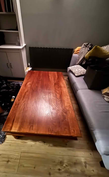 Photo of free Coffee table (Pennington Green WN2) #2