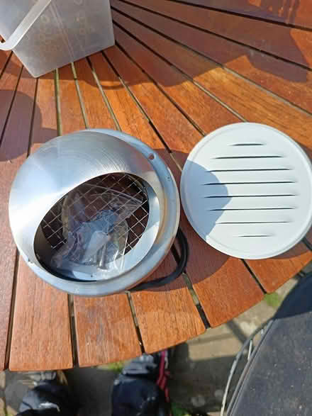 Photo of free External and internal vent covers (Tufnell Park, N7) #1