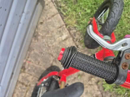 Photo of free Balance Bike (Stanley Common DE7) #2