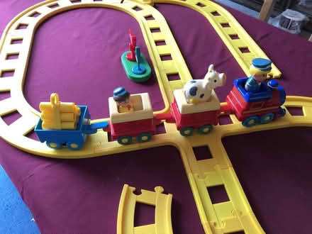 Photo of free Another Train Set (Selsdon CR2) #2