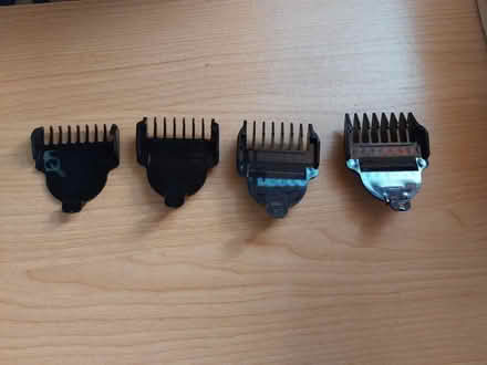 Photo of free Hair clipper guards (EN8) #3