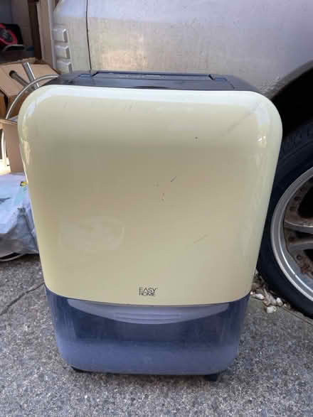 Photo of free Large dehumidifier keeps frosting (Wells BA5) #1