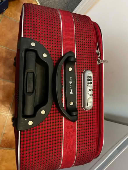 Photo of free Large suitcase (Headington) #2
