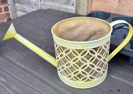 Photo of free Plant pots (plastic) (Littlehampton, Beaumont park) #2