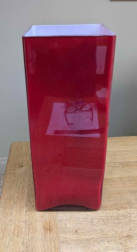 Photo of free Vase (Tetbury GL8) #1