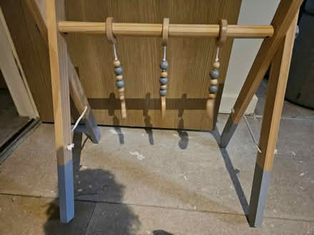 Photo of free Wooden Baby Toy (CR5) #2