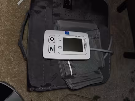 Photo of free Blood pressure monitor (Table Mesa) #1