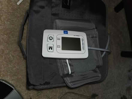 Photo of free Blood pressure monitor (Table Mesa) #1