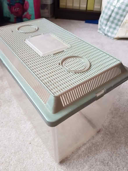 Photo of free Aquarium (Innsworth GL3) #1