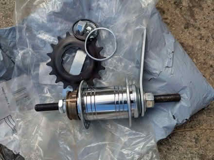 Photo of free Coaster brake (Florence Park OX4) #1