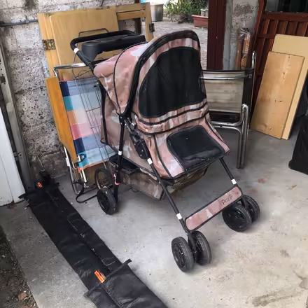 Photo of free Pet stroller (East Watertown) #1