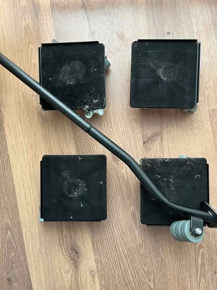 Photo of free Set for moving furniture (Breadsall DE21) #1