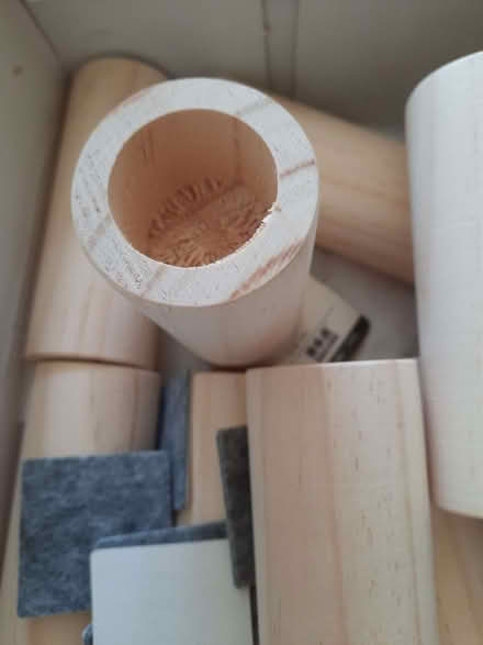 Photo of free Furniture risers (Butetown CF10) #1