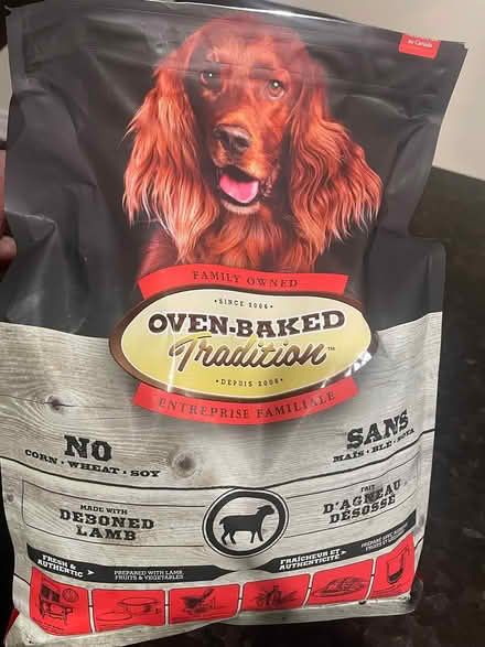 Photo of free Dog Food (L9k 0e7) #1