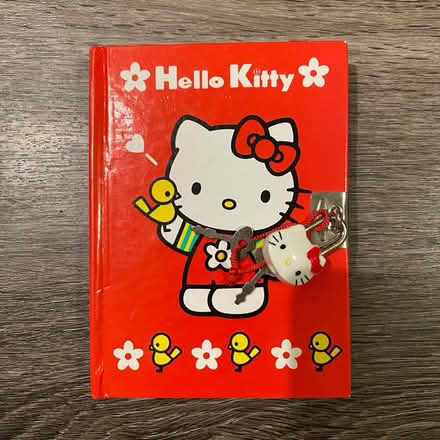 Photo of free Hello Kitty set (Bethesda, MD) #3