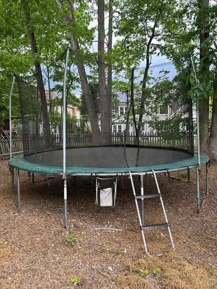 Photo of free Trampoline (Ashburn, VA) #1