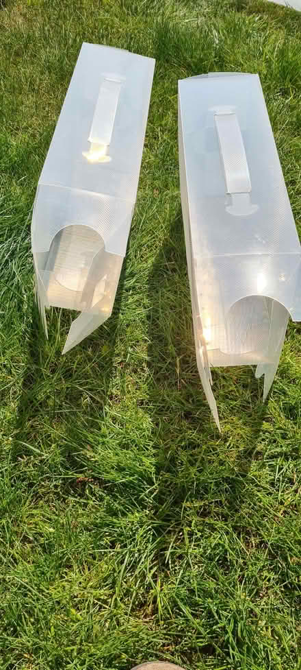 Photo of free Shoe storage boxes (Binfield Heath RG9) #1