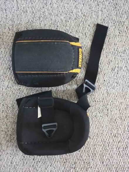 Photo of free Knee pads (North Baddesley SO52) #1