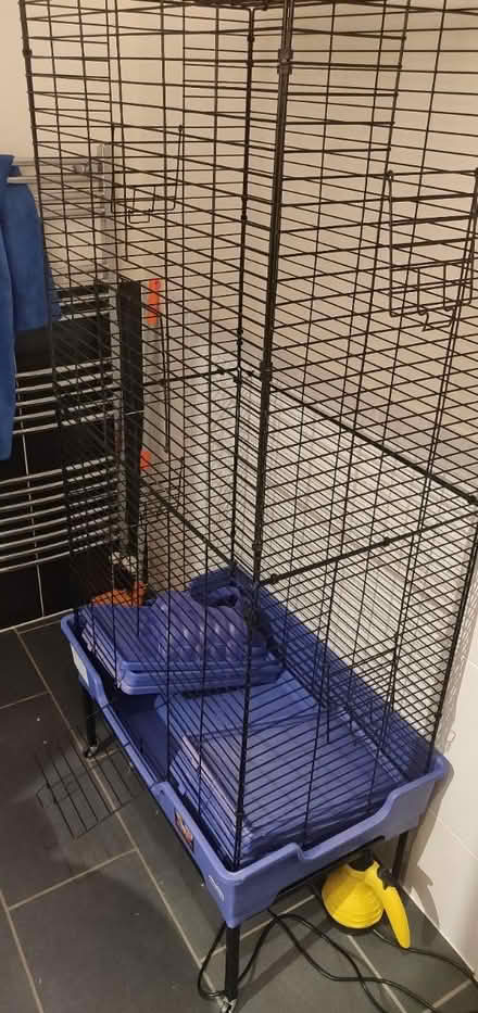 Photo of free Kaytee Small Large pet cage (Long Eaton NG10) #1