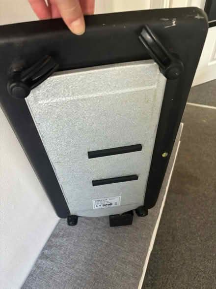 Photo of free Flat electric grill (Bexleyheath) #2