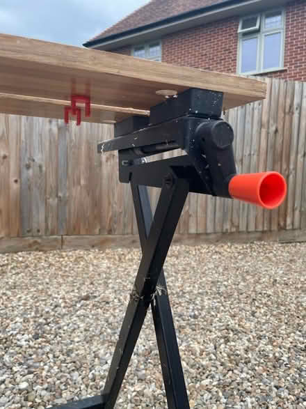 Photo of free Black and decker work bench (Lexden CO3) #4