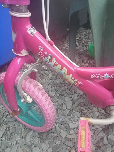 Photo of free Little girls bike (Dukinfield) #1