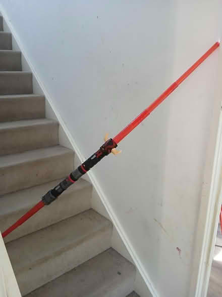Photo of free Darth Maul lightsabre (MK4) #1