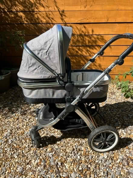 Photo of free iVogue Pram (Ch44 4ba) #1