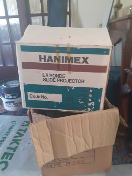 Photo of free Hanimex slide projector (Knocklyon) #1