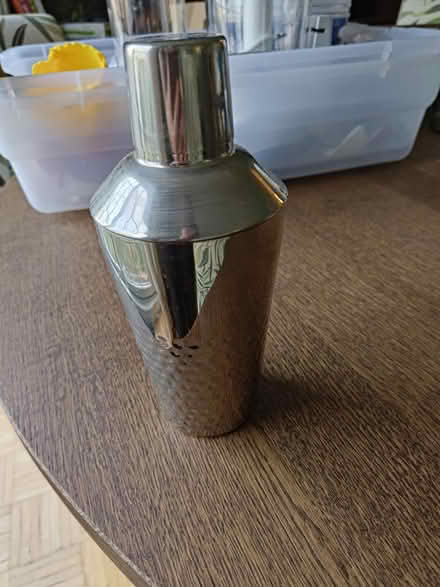Photo of free Cocktail shaker (Foster Farm) #2