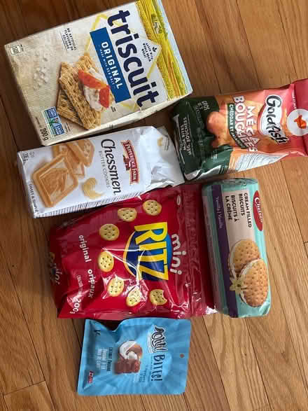 Photo of free Cookies and biscuits (Churchill Meadows) #1