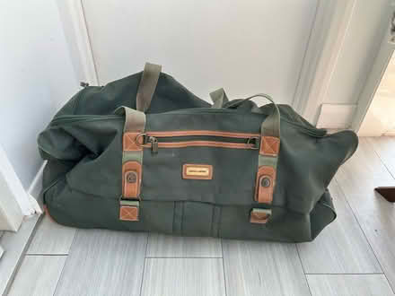 Photo of free Large hold-all (Rayleigh SS6) #1