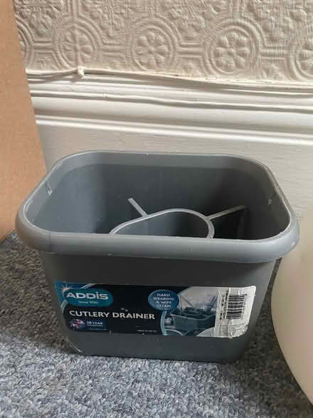 Photo of free Cutlery Drainer (Cambridge CB4) #1