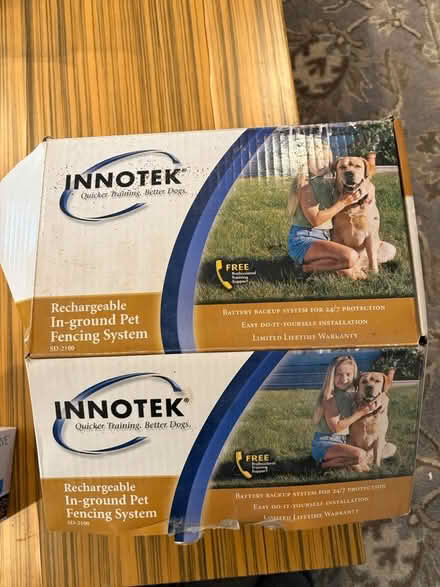 Photo of free Innotek dog fencing system (putnam valley) #1