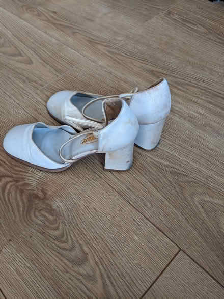 Photo of free Size 4 shoes (Woking GU22) #1