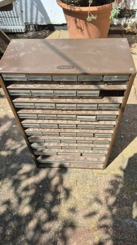 Photo of free Drawers to hold screws etc (Teddington TW11) #1