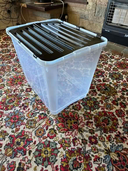 Photo of free Big Storage Box (Common Edge FY4) #1