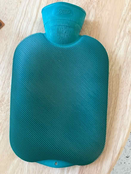 Photo of free Hot water bottle (Summertown- OX2 7P) #1