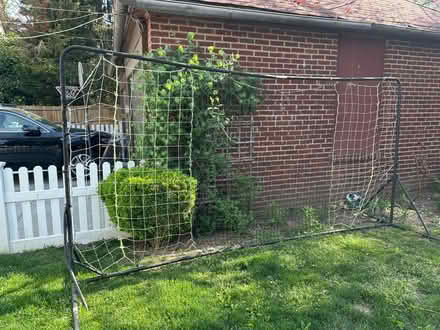 Photo of free Soccer rebounder net (Forest Hills, Queens) #3