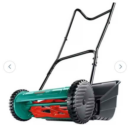 Photo of Push lawnmower (Piffs Elm GL51) #1