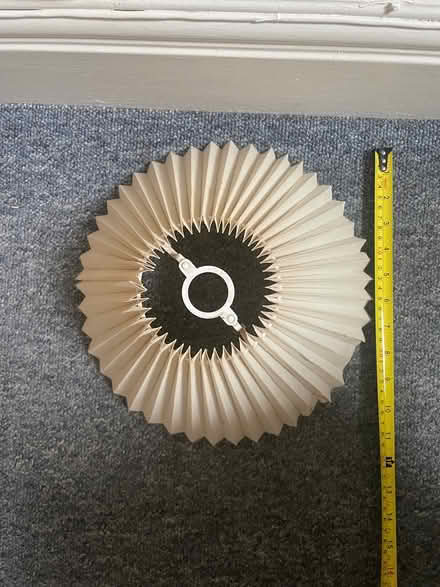 Photo of free Lampshade (Cambridge CB4) #1