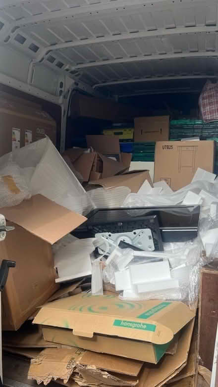 Photo of free Packaging (Polystyrene) (Skerton LA1) #1