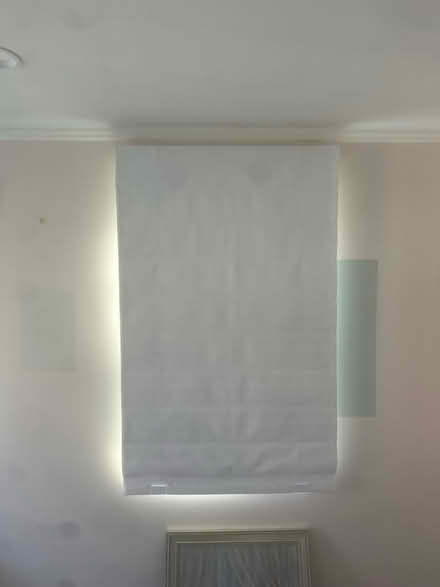 Photo of free Roman Shades x3 (Winchester MA) #3