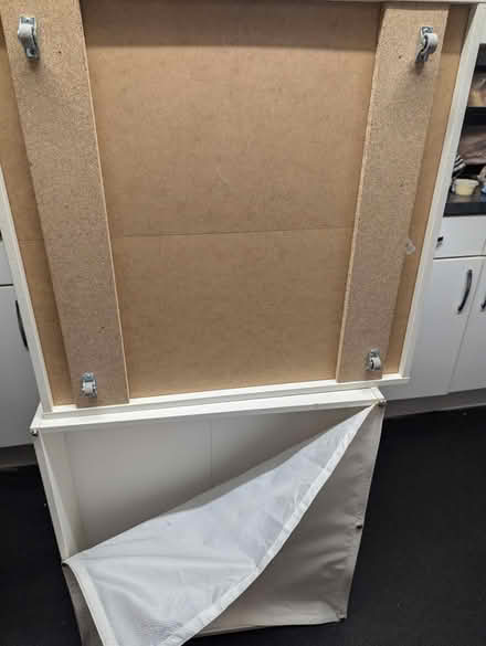 Photo of free 3 under bed storage drawers (East Dulwich SE22) #1