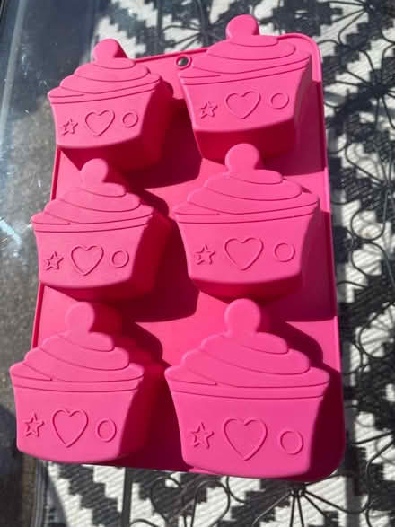 Photo of free Silicone Mould (Rainham, Kent) #1