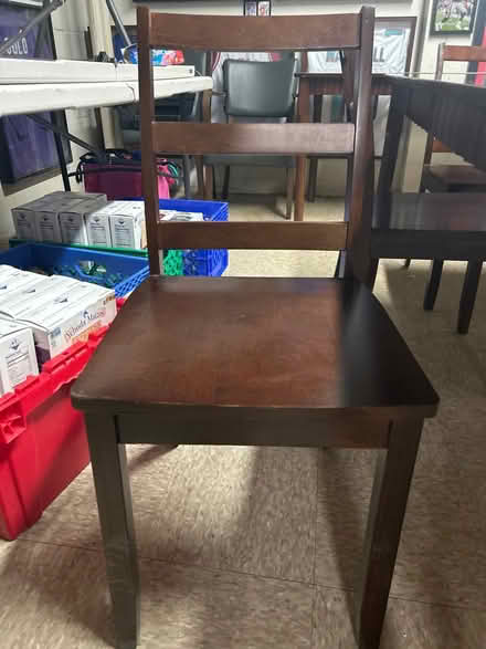 Photo of free Dining tables and chairs (10011 (17th & 9th)) #2