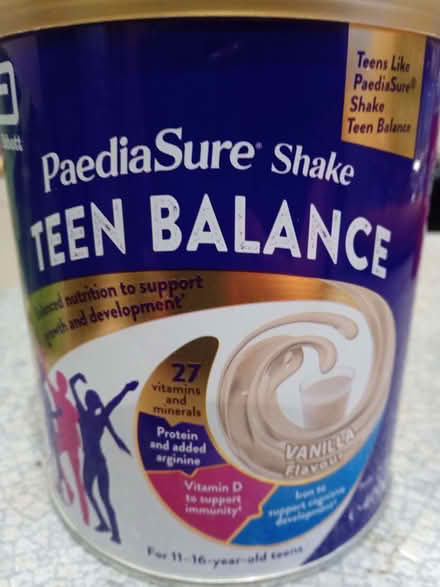 Photo of free Milk shake supplement (Kempston MK42) #1