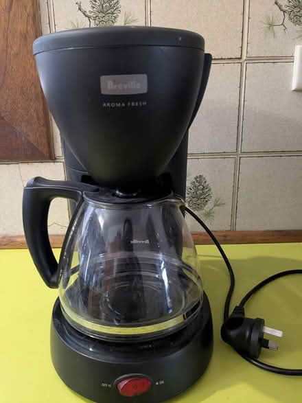 Photo of free Breville Aroma Fresh coffee maker (Enfield SA) #1